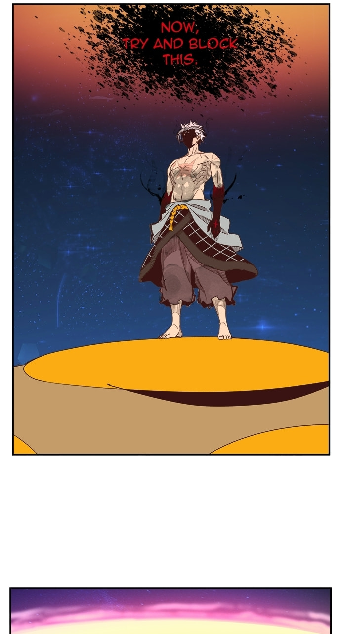 The God of High School Chapter 559 page 90 - 