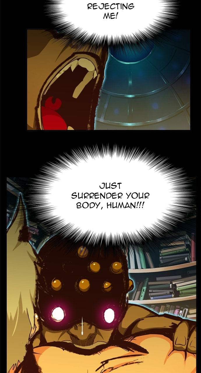 The God of High School Chapter 559 page 10 - 