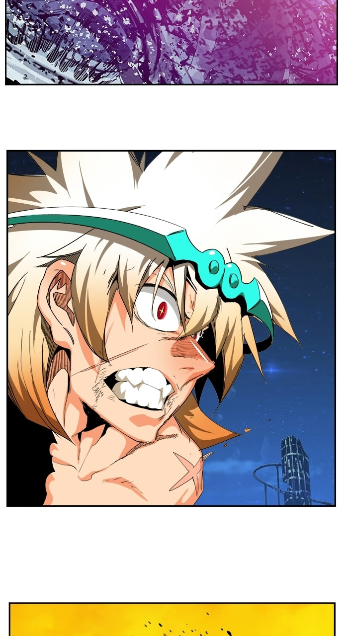 The God of High School Chapter 559 page 95 - 