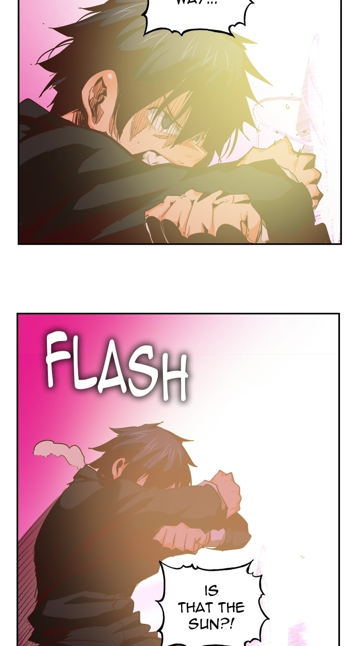 The God of High School Chapter 559 page 98 - 