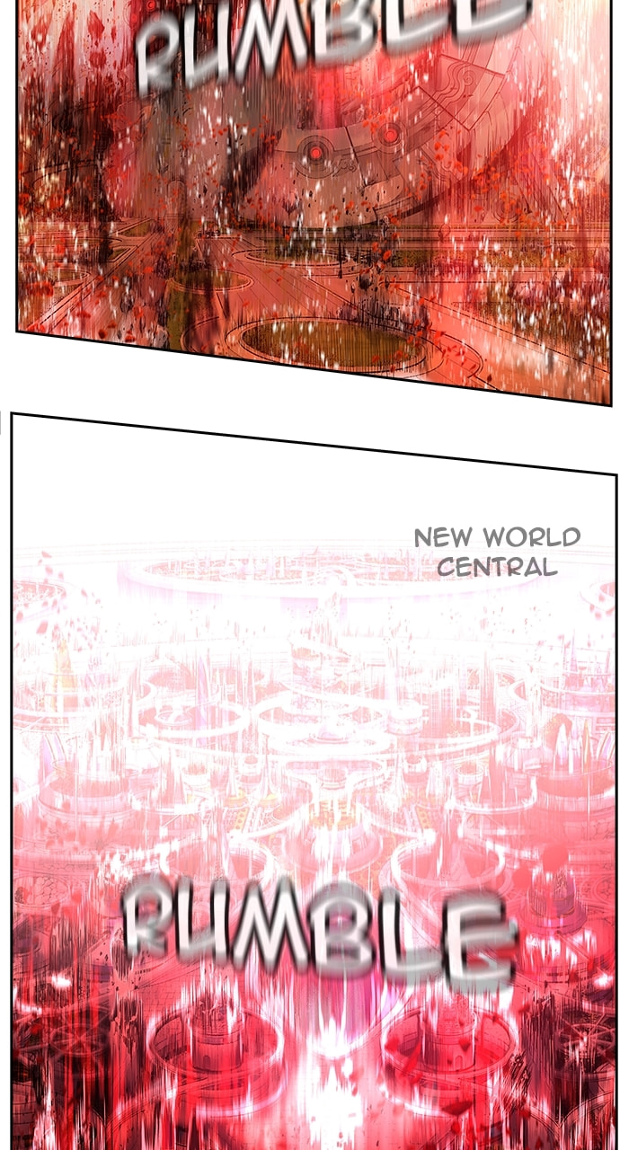 The God of High School Chapter 560 page 11 - 