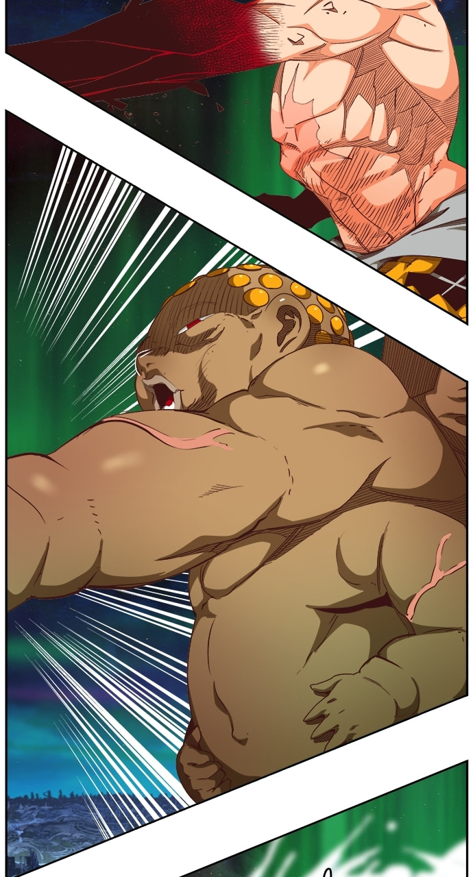 The God of High School Chapter 560 page 102 - 