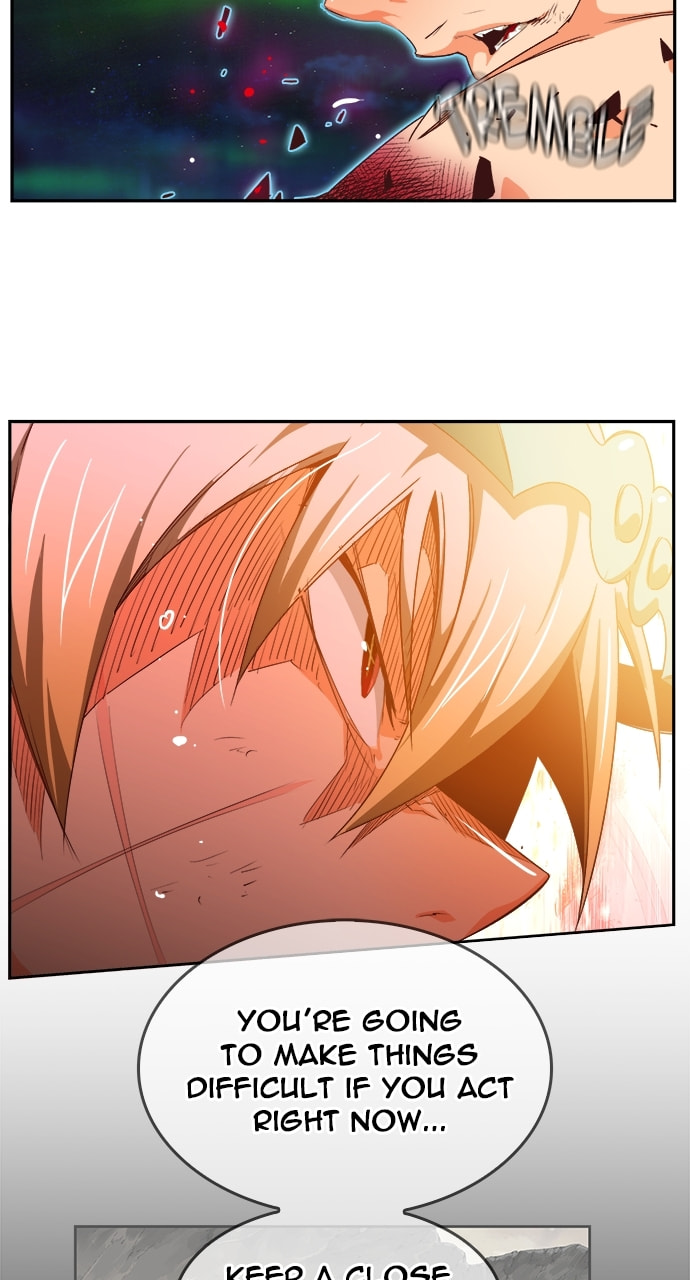 The God of High School Chapter 560 page 105 - 
