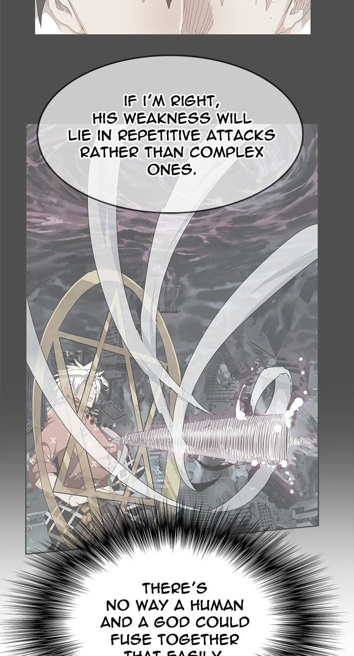 The God of High School Chapter 560 page 107 - 