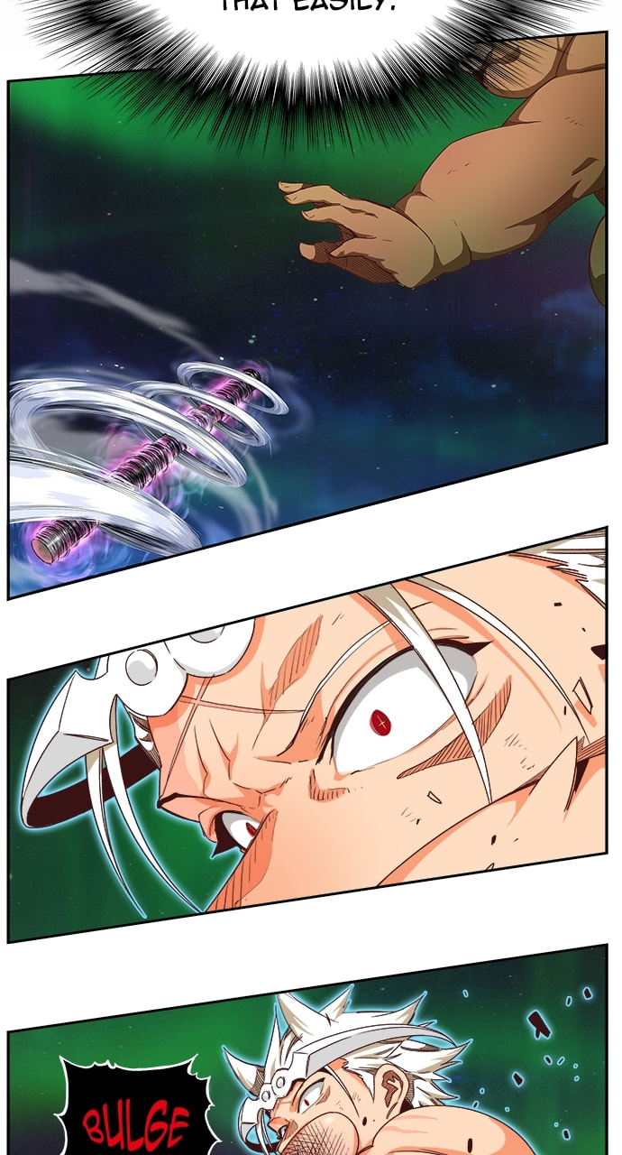 The God of High School Chapter 560 page 108 - 