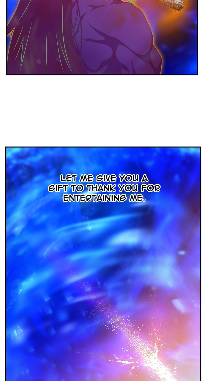 The God of High School Chapter 560 page 124 - 