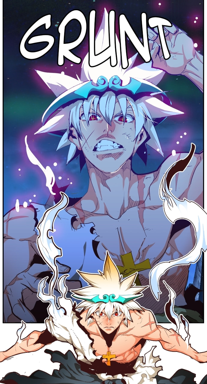 The God of High School Chapter 560 page 133 - 