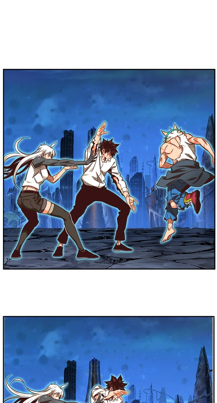 The God of High School Chapter 560 page 135 - 
