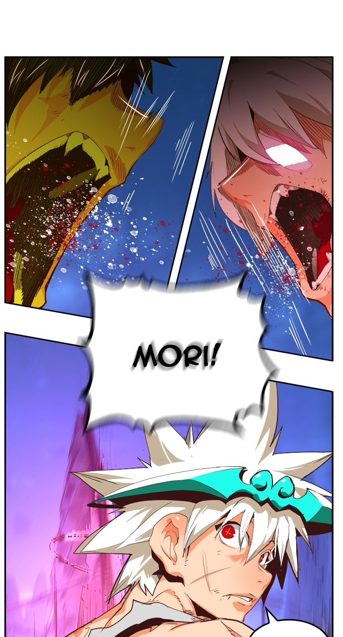 The God of High School Chapter 560 page 137 - 