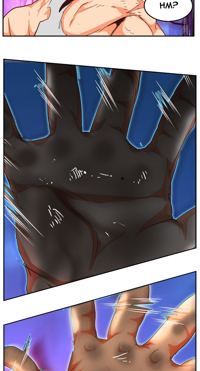 The God of High School Chapter 560 page 138 - 