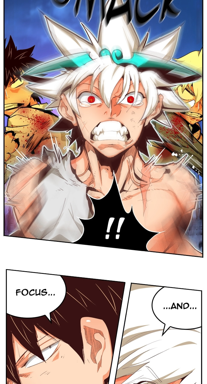 The God of High School Chapter 560 page 140 - 