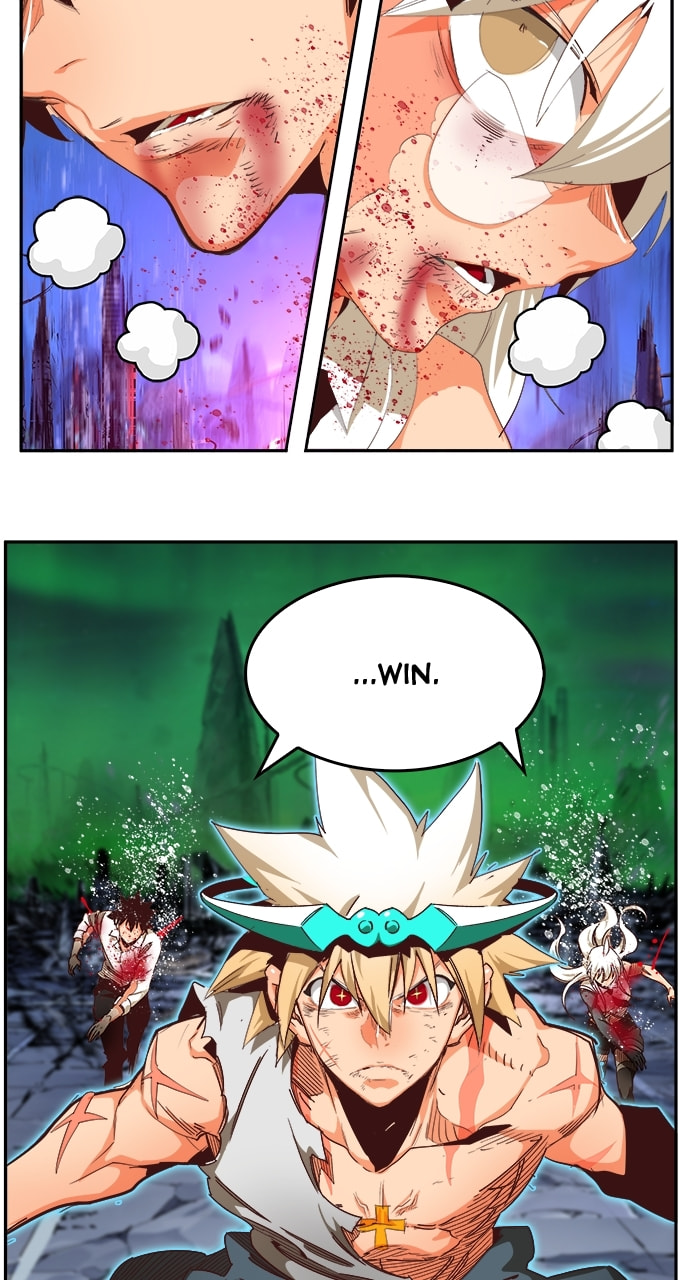 The God of High School Chapter 560 page 141 - 