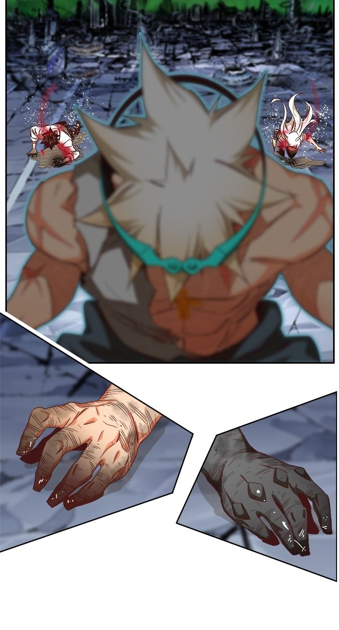 The God of High School Chapter 560 page 143 - 