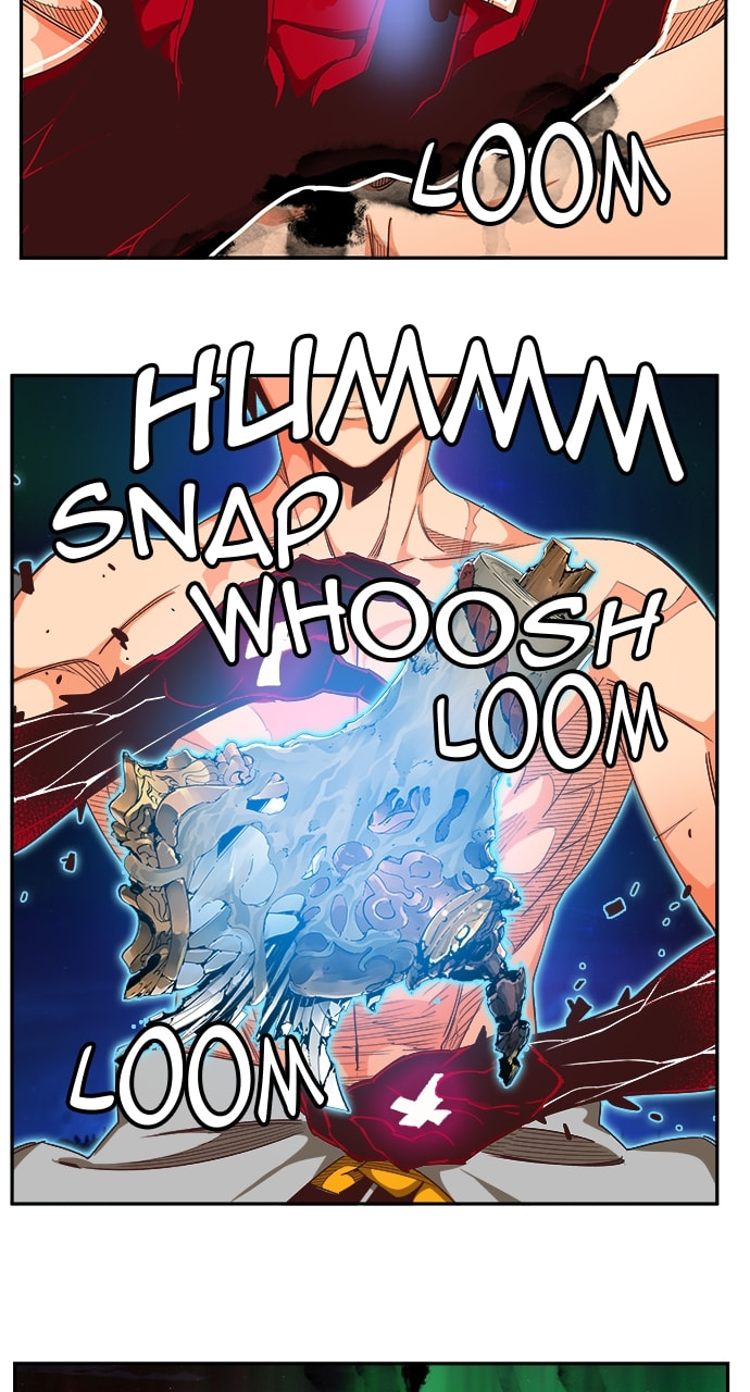 The God of High School Chapter 560 page 150 - 