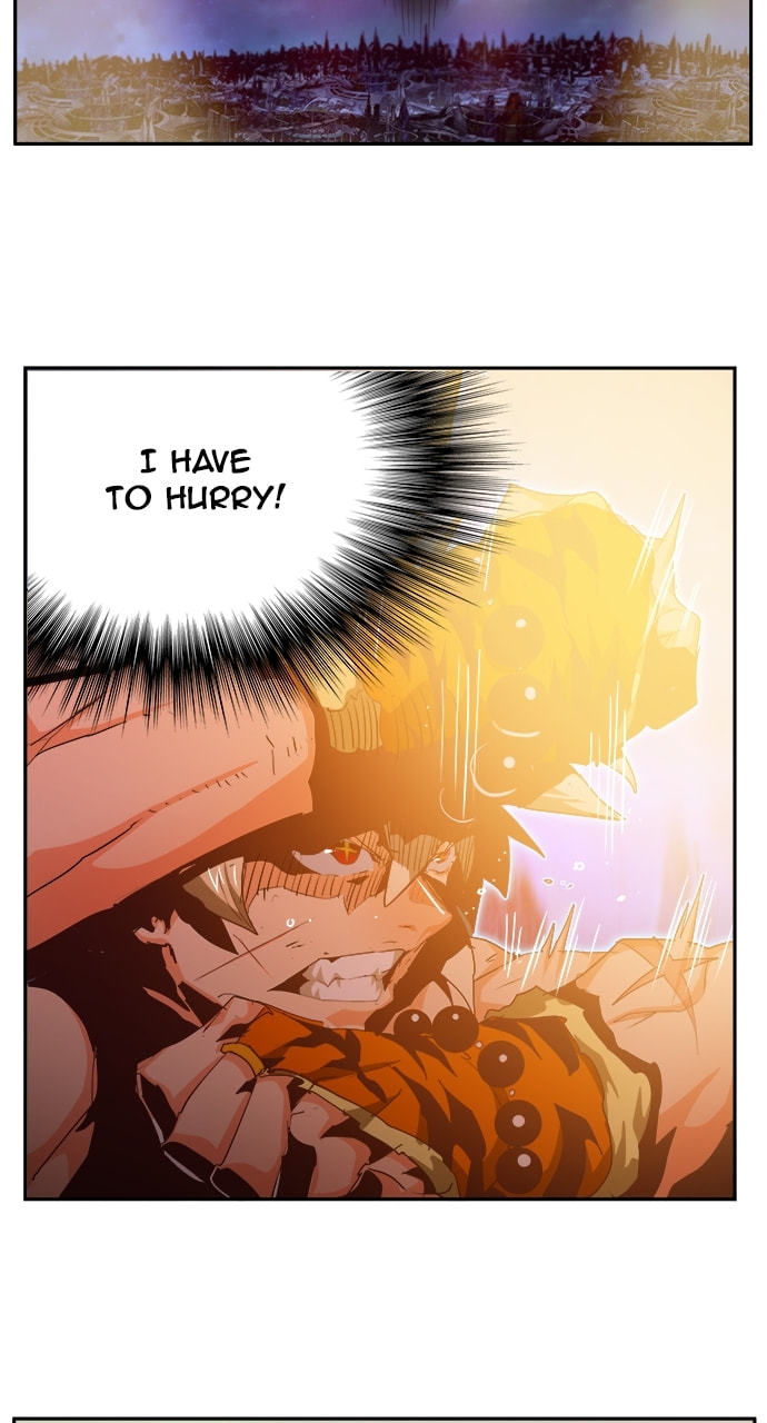 The God of High School Chapter 560 page 16 - 