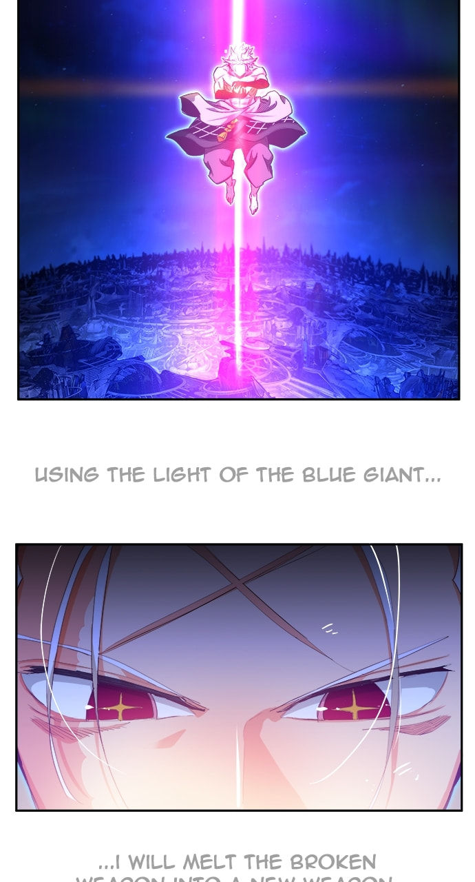 The God of High School Chapter 560 page 153 - 