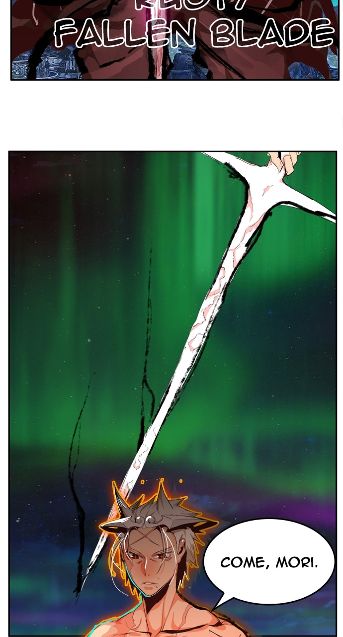 The God of High School Chapter 560 page 157 - 