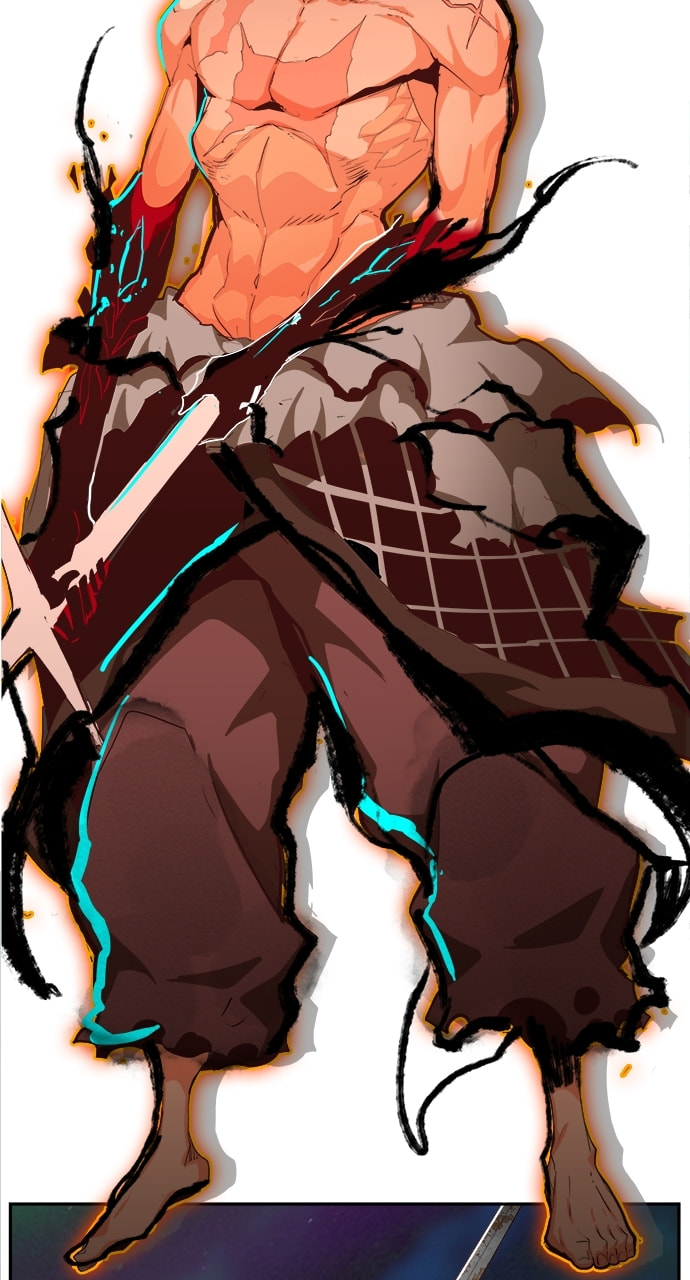 The God of High School Chapter 560 page 158 - 