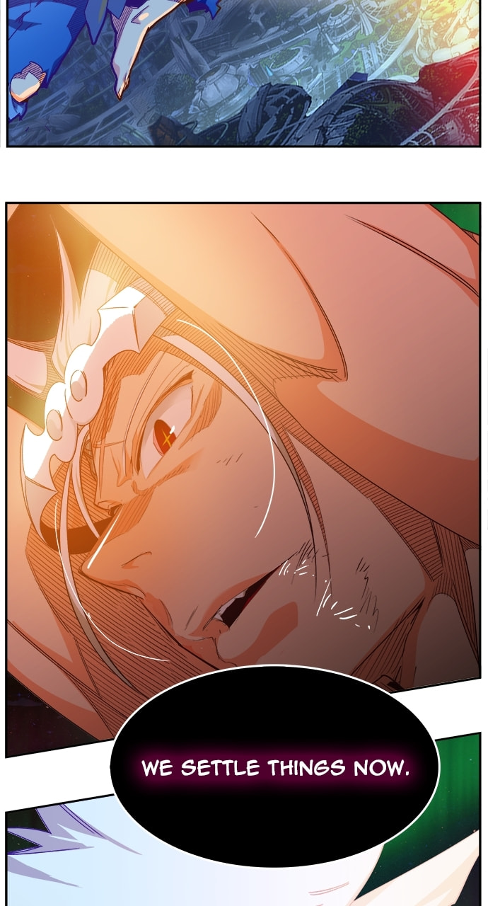 The God of High School Chapter 560 page 160 - 