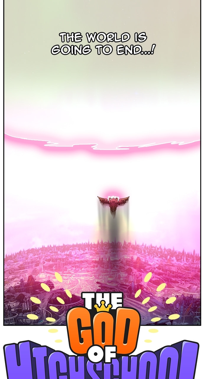 The God of High School Chapter 560 page 17 - 