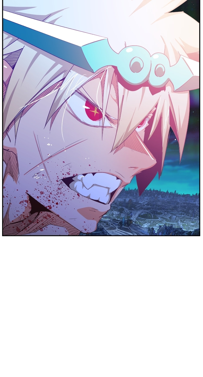 The God of High School Chapter 560 page 161 - 