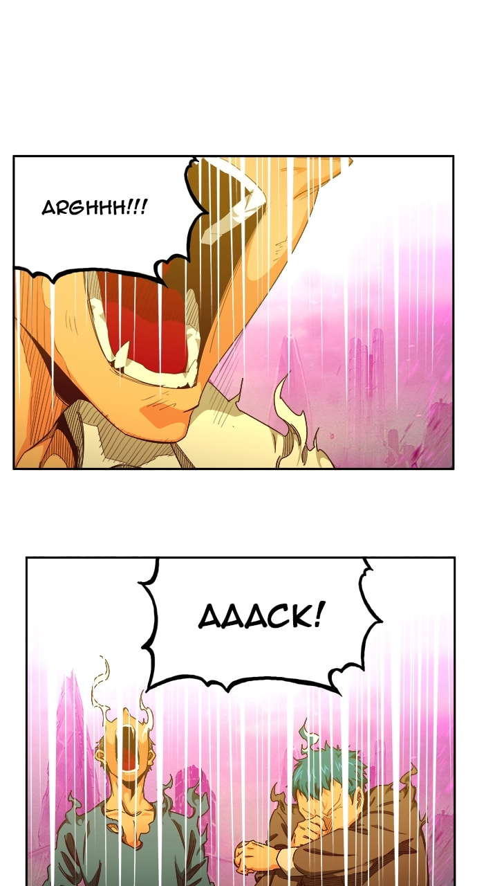 The God of High School Chapter 560 page 19 - 