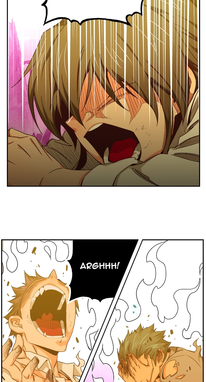 The God of High School Chapter 560 page 21 - 