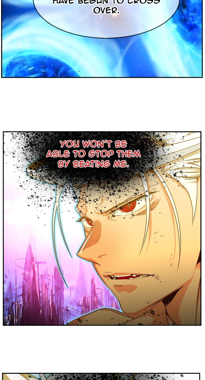 The God of High School Chapter 560 page 23 - 