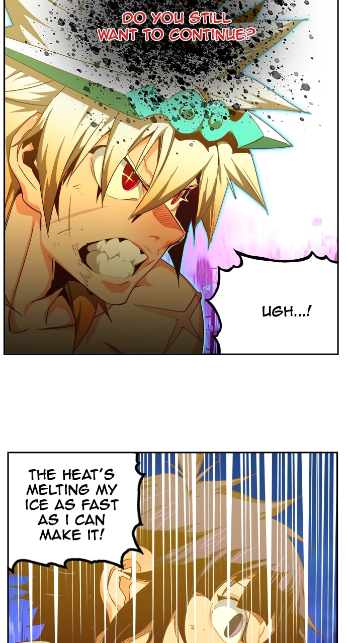 The God of High School Chapter 560 page 24 - 
