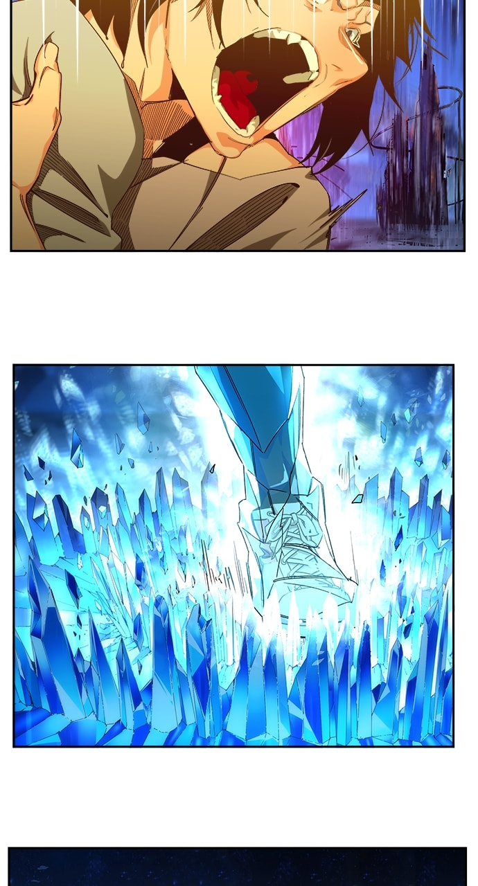 The God of High School Chapter 560 page 25 - 