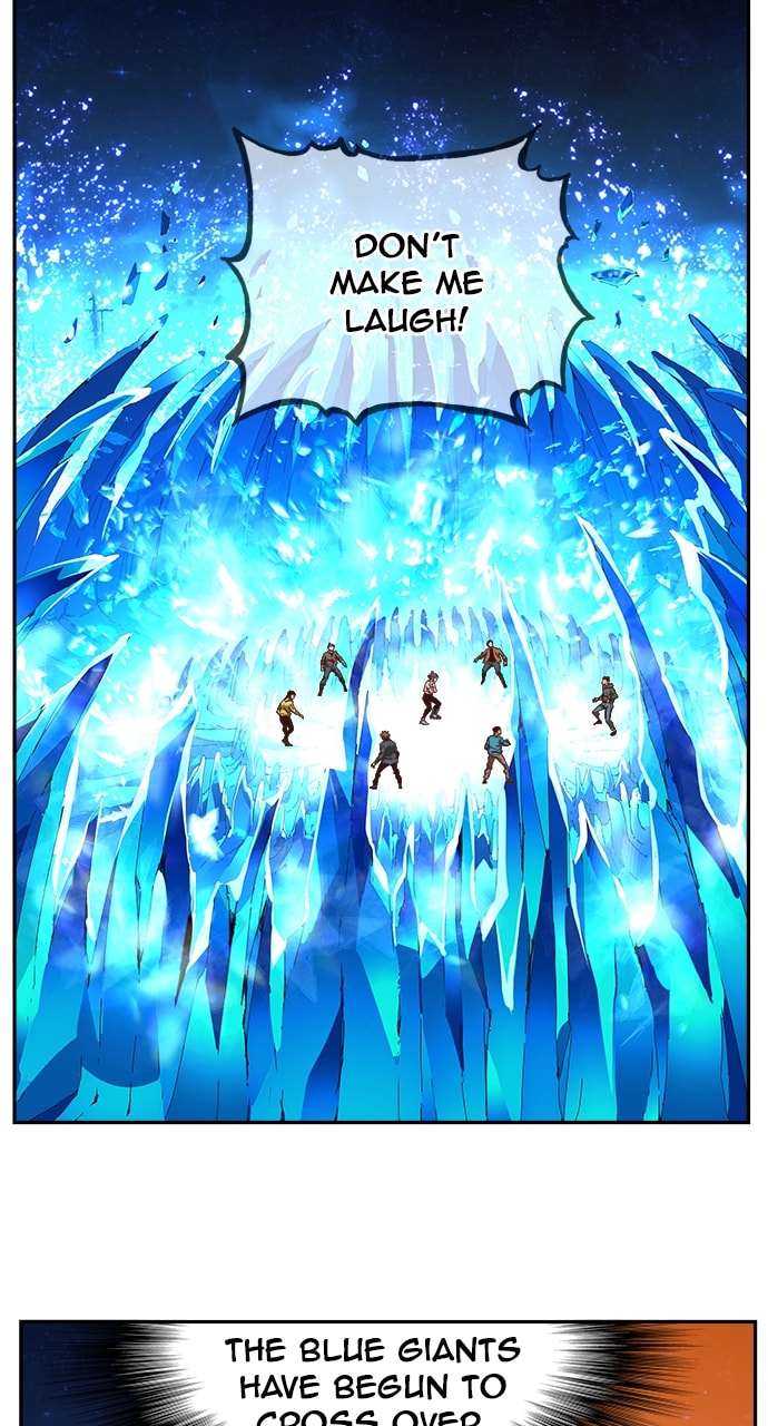 The God of High School Chapter 560 page 26 - 