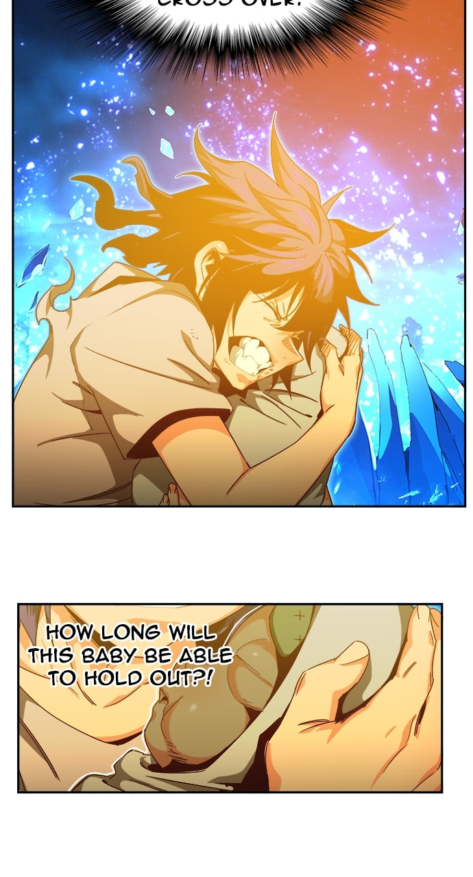 The God of High School Chapter 560 page 27 - 
