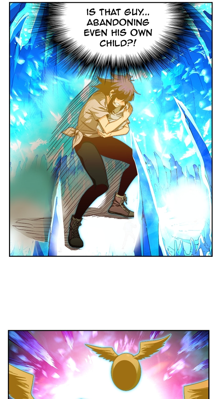 The God of High School Chapter 560 page 28 - 