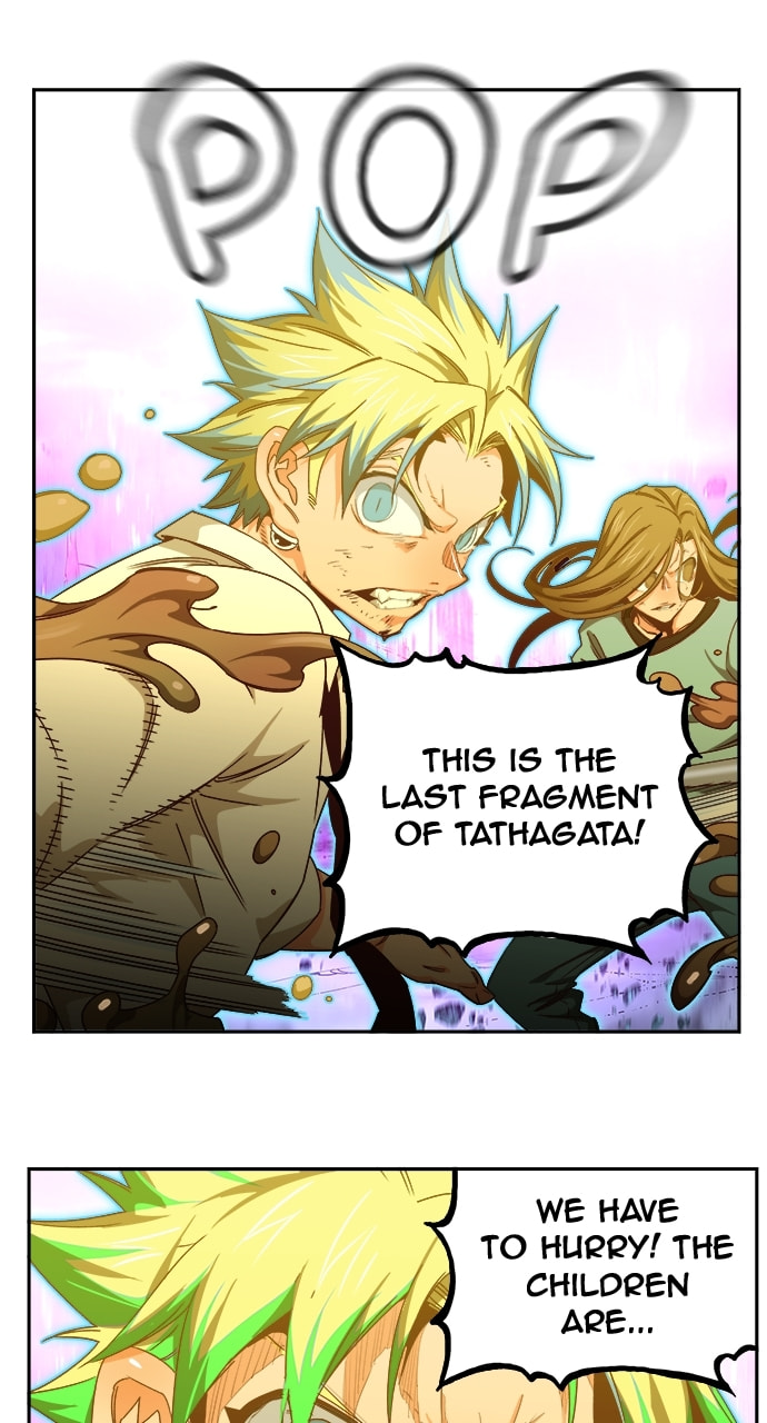 The God of High School Chapter 560 page 30 - 