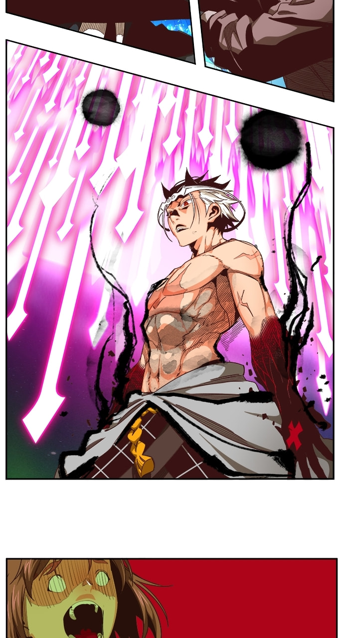 The God of High School Chapter 560 page 32 - 
