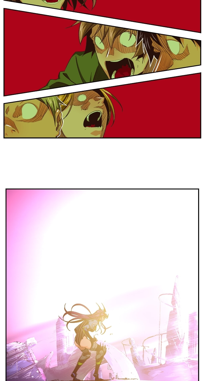 The God of High School Chapter 560 page 33 - 