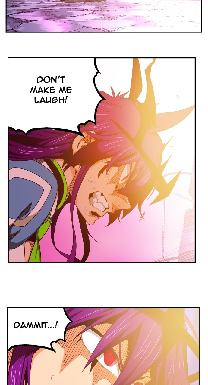 The God of High School Chapter 560 page 34 - 