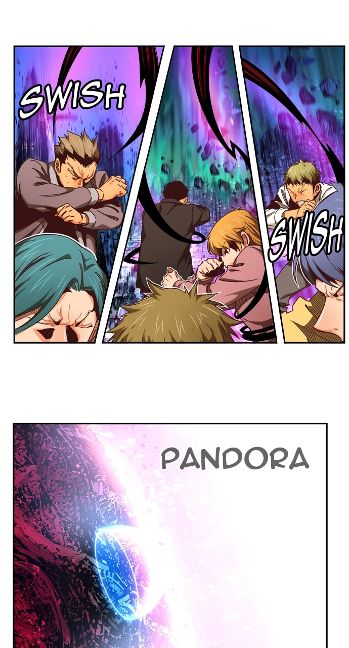 The God of High School Chapter 560 page 36 - 