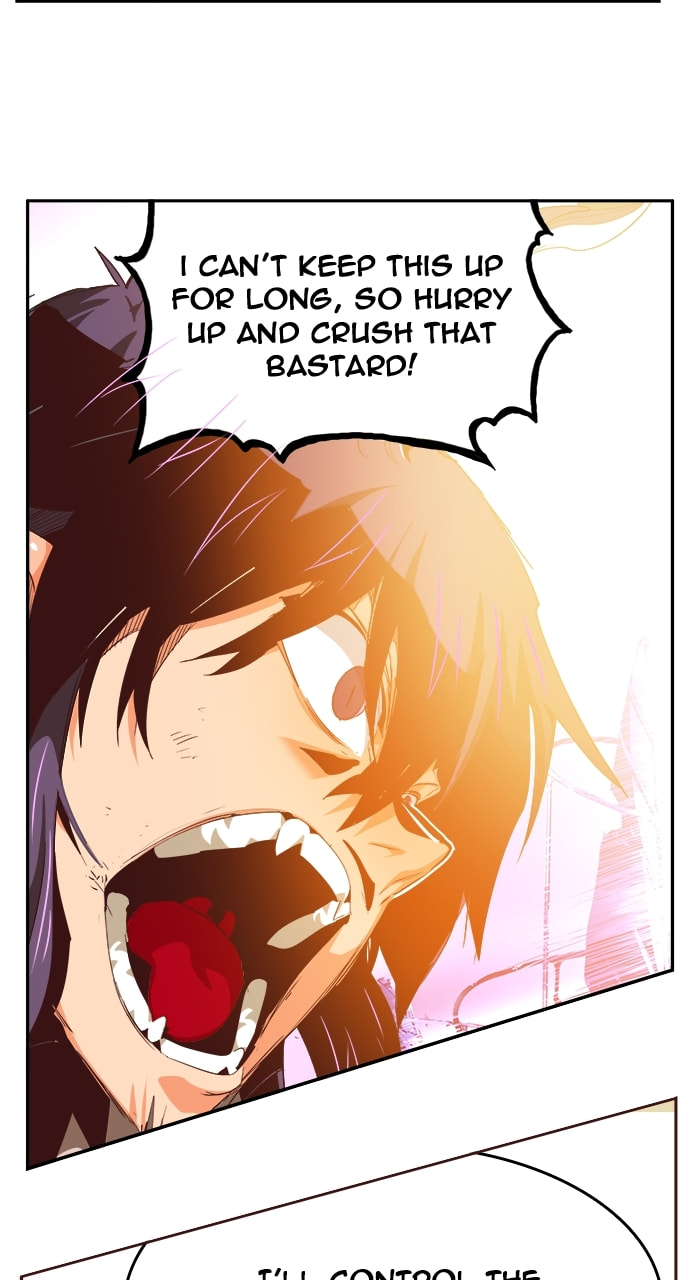 The God of High School Chapter 560 page 38 - 