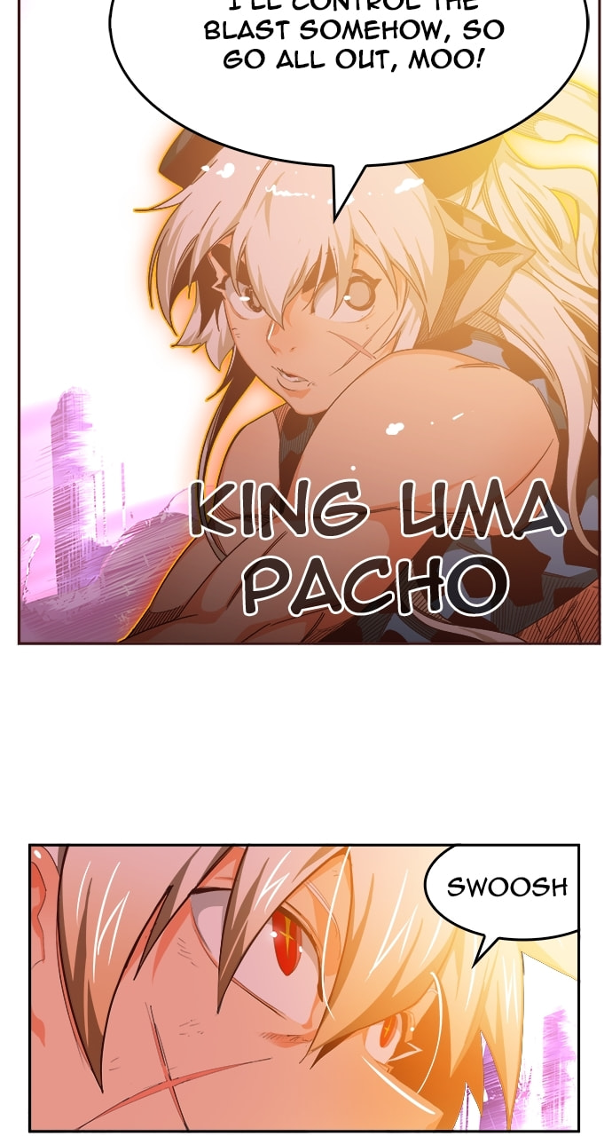 The God of High School Chapter 560 page 39 - 