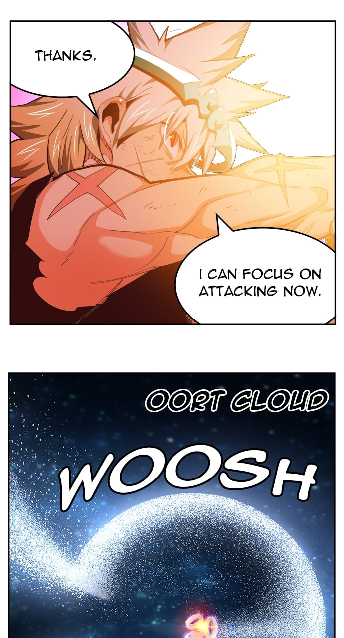The God of High School Chapter 560 page 40 - 