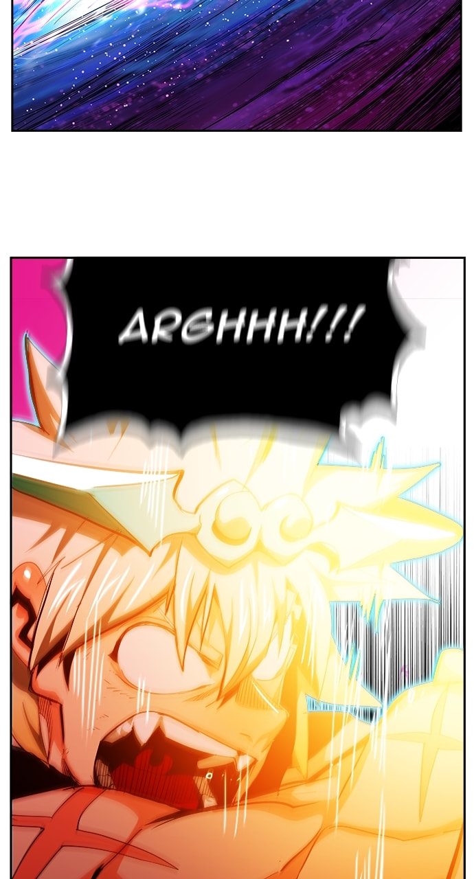 The God of High School Chapter 560 page 43 - 