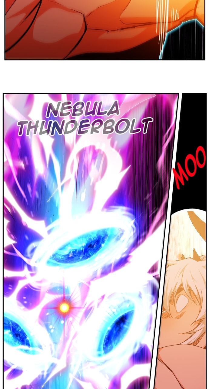 The God of High School Chapter 560 page 44 - 