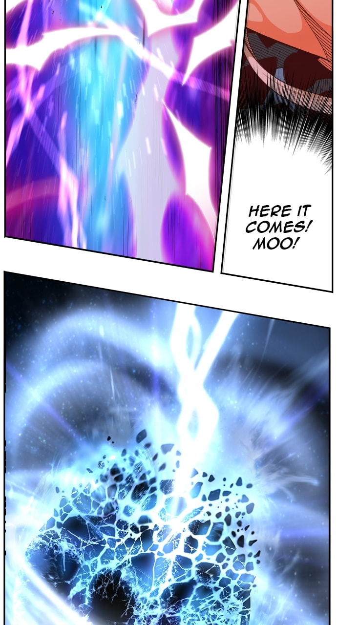 The God of High School Chapter 560 page 45 - 