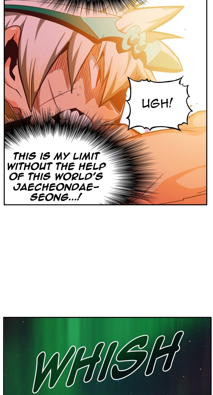 The God of High School Chapter 560 page 50 - 