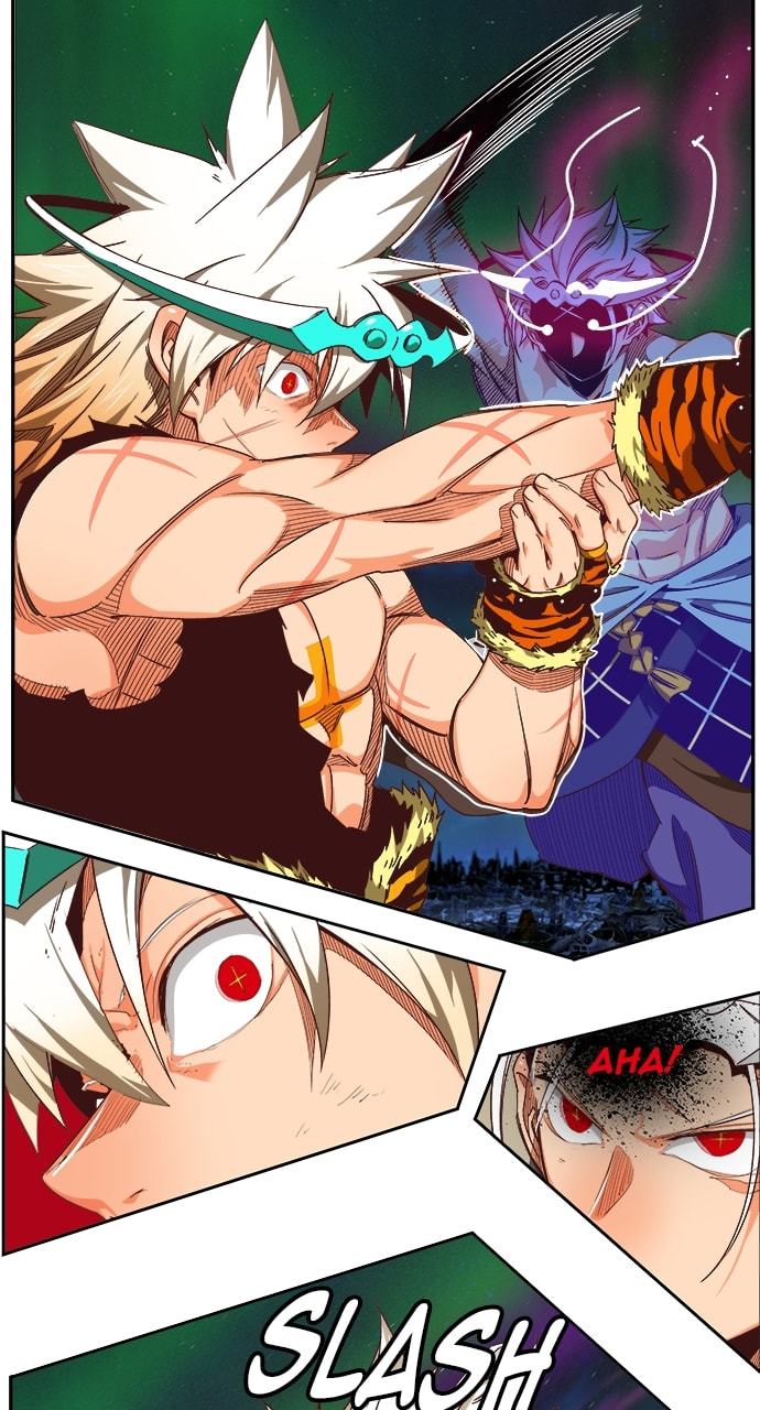 The God of High School Chapter 560 page 51 - 