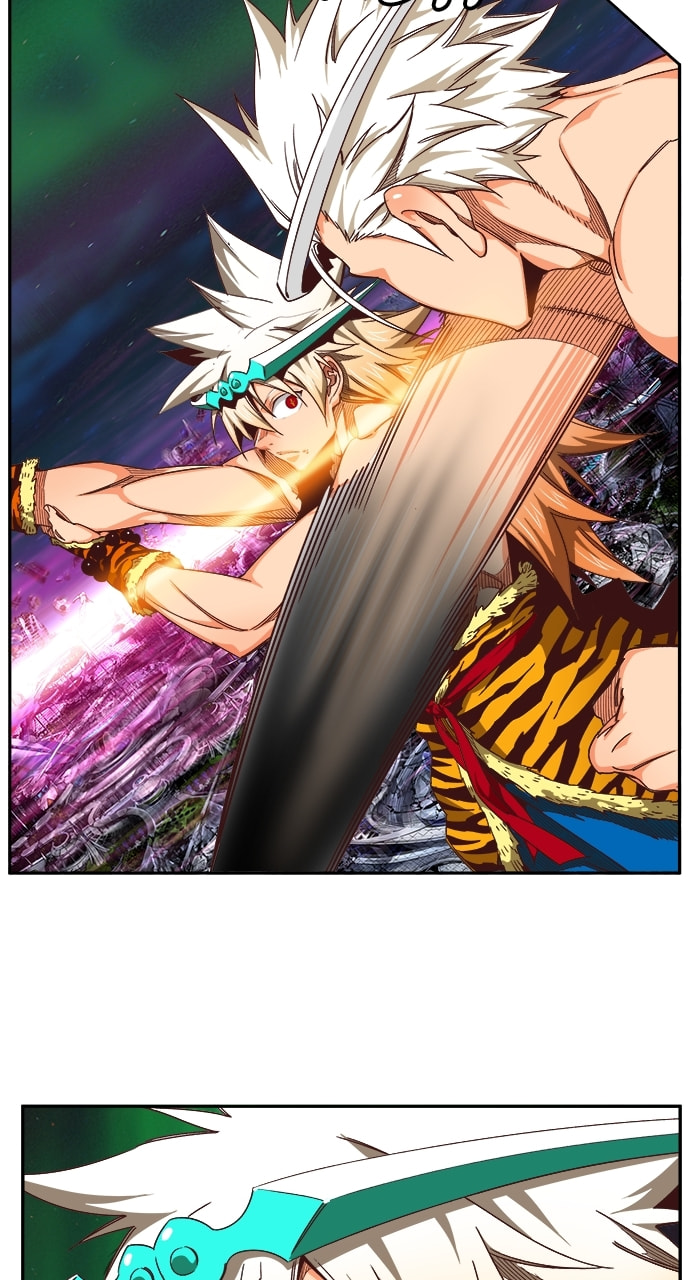 The God of High School Chapter 560 page 52 - 