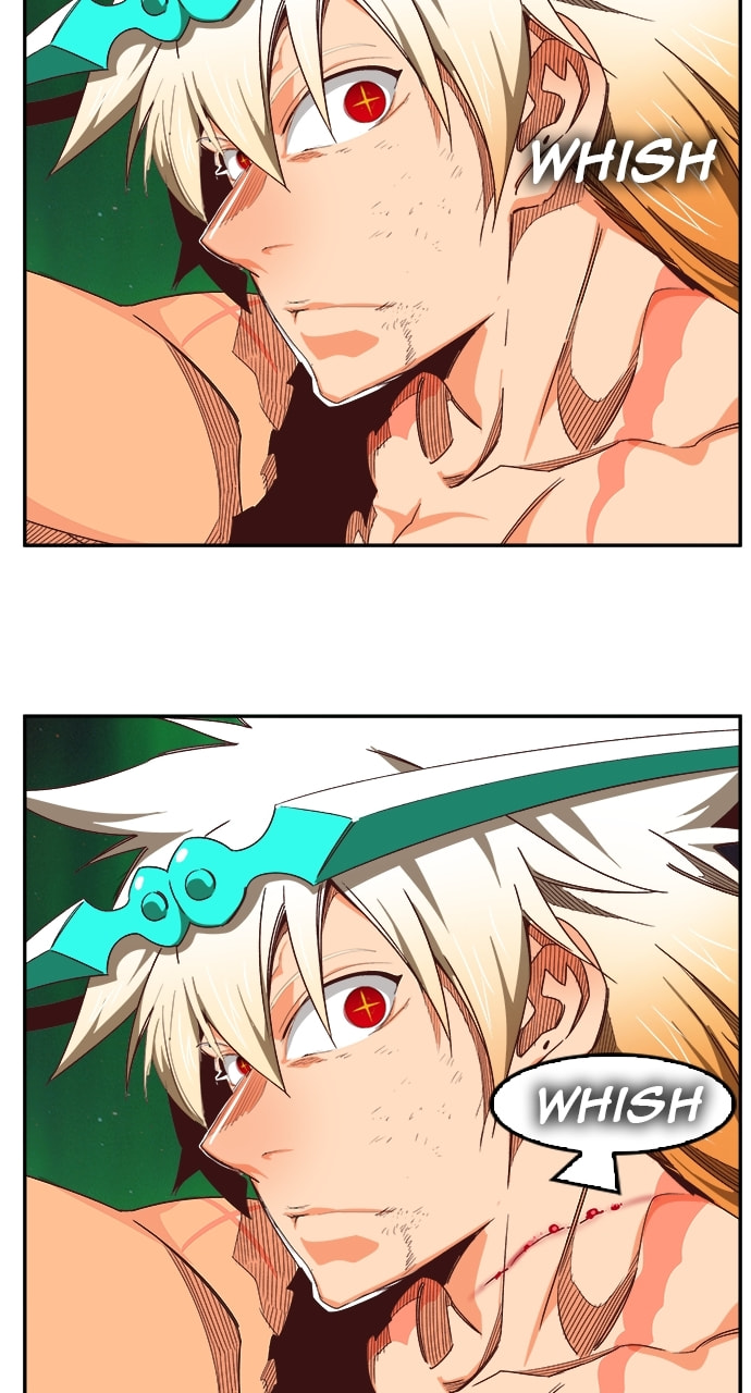 The God of High School Chapter 560 page 53 - 