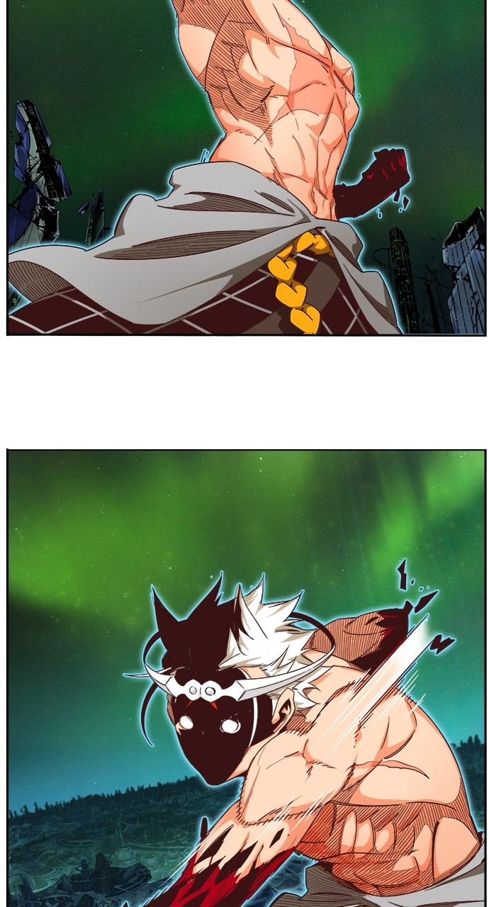 The God of High School Chapter 560 page 57 - 