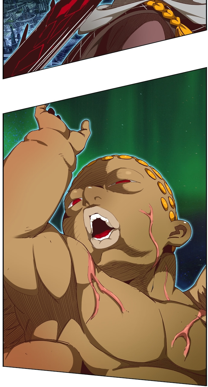 The God of High School Chapter 560 page 58 - 